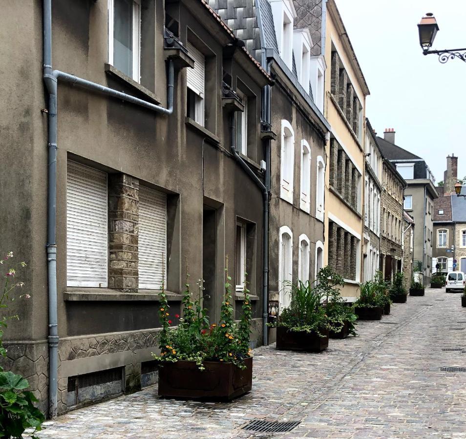 Studio 2 Pers En Vieille Ville Parking Gratuit - By La Source D'Orfee Boulogne-sur-Mer Zewnętrze zdjęcie